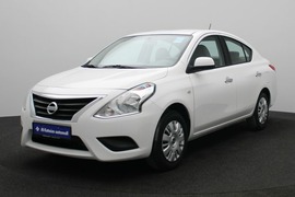 Nissan Sunny Used 2022 Nissan Sunny for sale in Dubai