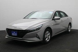 Hyundai Elantra Used 2022 Hyundai Elantra for sale in Dubai