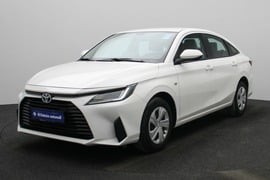 Toyota Yaris Used 2023 Toyota Yaris for sale in Dubai