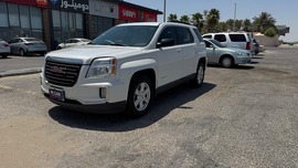 GMC Terrain Used 2016 GMC Terrain for sale in Al Khobar