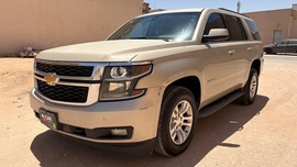 Chevrolet Tahoe Used 2015 Chevrolet Tahoe for sale in Riyadh