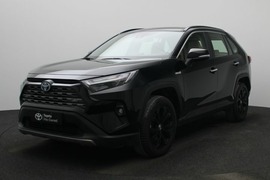 Toyota RAV 4 Used 2024 Toyota RAV 4 for sale in Abu Dhabi