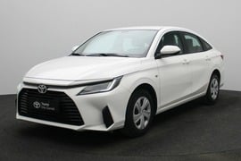 Toyota Yaris Used 2023 Toyota Yaris for sale in Abu Dhabi