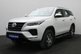 Toyota Fortuner Used 2023 Toyota Fortuner for sale in Ajman