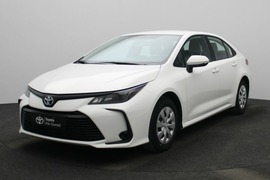 Toyota Corolla Used 2023 Toyota Corolla for sale in Dubai