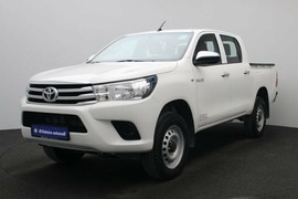 Toyota Hilux Used 2022 Toyota Hilux for sale in Dubai