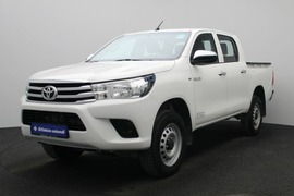 Toyota Hilux Used 2022 Toyota Hilux for sale in Dubai