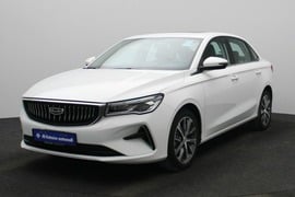 Geely Emgrand Used 2024 Geely Emgrand for sale in Dubai