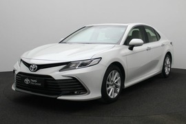 Toyota Camry Used 2023 Toyota Camry for sale in Abu Dhabi
