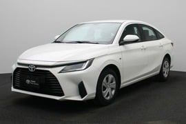 Toyota Yaris Used 2023 Toyota Yaris for sale in Ajman