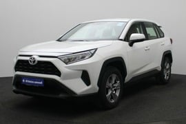 Toyota RAV 4 Used 2023 Toyota RAV 4 for sale in Abu Dhabi