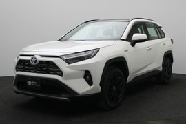 Toyota RAV 4 Used 2022 Toyota RAV 4 for sale in Dubai