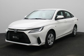 Toyota Yaris Used 2023 Toyota Yaris for sale in Dubai
