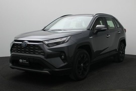 Toyota RAV 4 Used 2024 Toyota RAV 4 for sale in Dubai