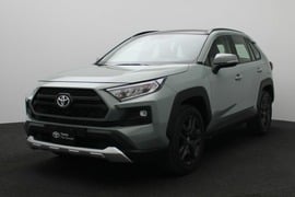 Toyota RAV 4 Used 2024 Toyota RAV 4 for sale in Dubai