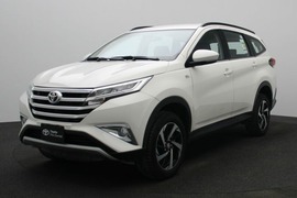 Toyota Rush Used 2023 Toyota Rush for sale in Dubai
