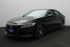 Honda Accord Used 2021 Honda Accord for sale in Abu Dhabi
