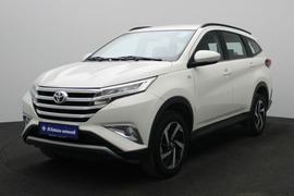 Toyota Rush Used 2023 Toyota Rush for sale in Dubai