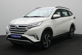 Toyota Rush Used 2023 Toyota Rush for sale in Abu Dhabi