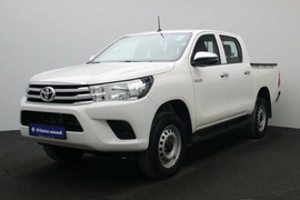 Toyota Hilux Used 2021 Toyota Hilux for sale in Dubai