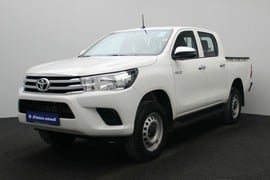 Toyota Hilux Used 2021 Toyota Hilux for sale in Dubai