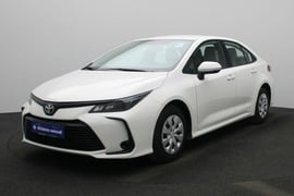 Toyota Corolla Used 2021 Toyota Corolla for sale in Abu Dhabi