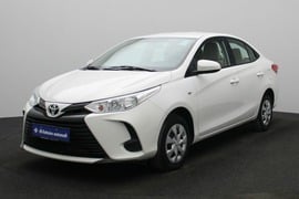 Toyota Yaris Used 2022 Toyota Yaris for sale in Ajman