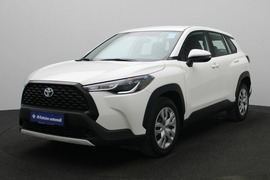Toyota Corolla Cross Used 2021 Toyota Corolla Cross for sale in Abu Dhabi