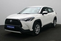 Used 2021 Toyota Corolla Cross for sale in Abu Dhabi