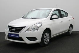 Nissan Sunny Used 2022 Nissan Sunny for sale in Dubai