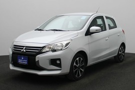Mitsubishi Mirage Used 2021 Mitsubishi Mirage for sale in Dubai