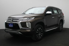 Mitsubishi Montero Sport Used 2021 Mitsubishi Montero Sport for sale in Dubai