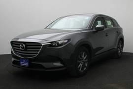 Mazda CX-9 Used 2023 Mazda CX-9 for sale in Abu Dhabi