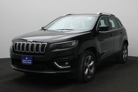 Jeep Cherokee Used 2019 Jeep Cherokee for sale in Dubai