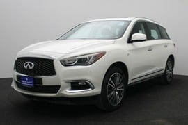 انفنتي QX60 مستعمله 2018 انفنتي QX60 للبيع فى دبي