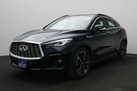 انفنتي QX55 مستعمله 2022 انفنتي QX55 للبيع فى دبي