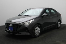 Hyundai Accent Used 2023 Hyundai Accent for sale in Dubai