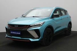 Geely Coolray Used 2024 Geely Coolray for sale in Dubai
