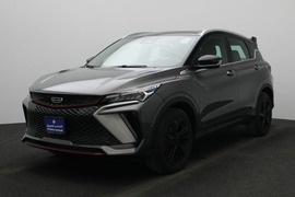 Geely Coolray Used 2024 Geely Coolray for sale in Abu Dhabi