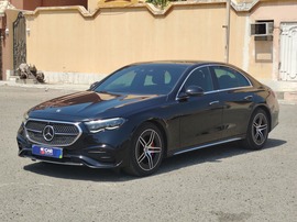 مرسيدس E300 مستعمله 2024 مرسيدس E300 للبيع فى جدة