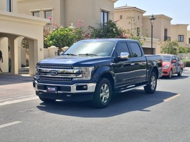 فورد F150 مستعمله 2018 فورد F150 للبيع فى دبي