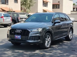 Audi Q7 Used 2023 Audi Q7 for sale in Jeddah