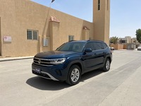 مستعمله 2023 فولكس واجن تيرامونت  للبيع فى الرياض