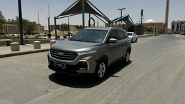 شفروليه كابتيفا مستعمله 2021 شفروليه كابتيفا للبيع فى الرياض