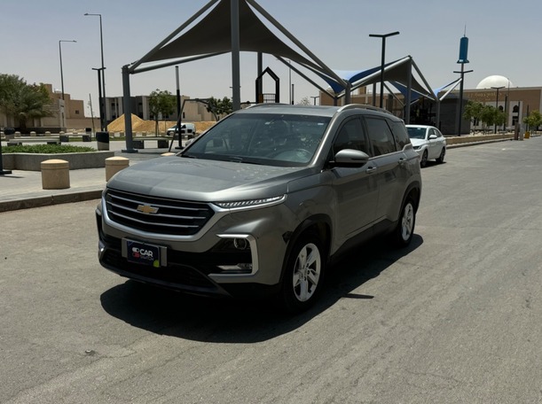 chevrolet