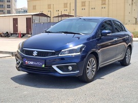 Suzuki Ciaz Used 2024 Suzuki Ciaz for sale in Dubai