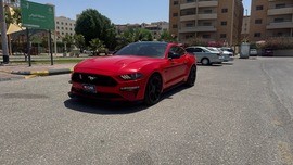 Ford Mustang Used 2019 Ford Mustang for sale in Al Khobar