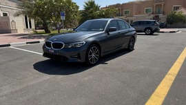 BMW 320 Used 2021 BMW 320 for sale in Dammam