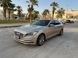 جينيسيس G80 مستعمله 2016 جينيسيس G80 للبيع فى الرياض