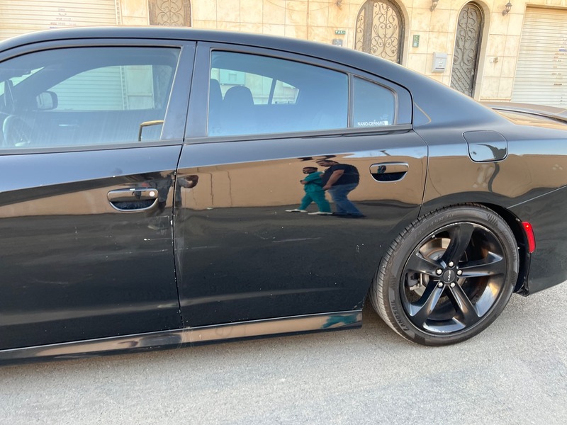 Used 2015 Dodge Charger for sale in Riyadh